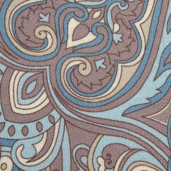 Lascana NWT Sleeveless Paisley Dress sz 14 - Picture 4 of 5